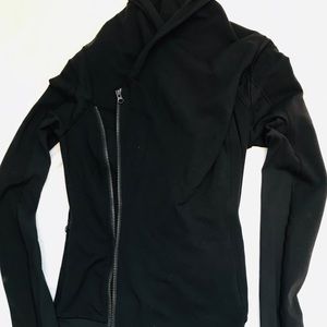 Lululemon zip up